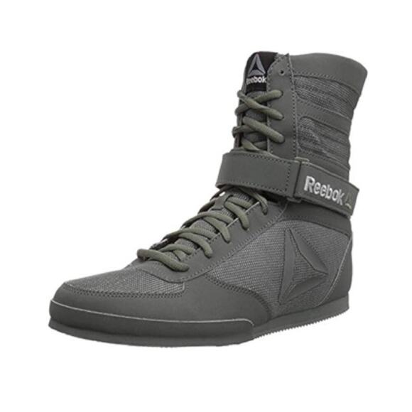 Reebok Boot-Buck Boxing Shoes green boxing sneakers NEW 11.5 main image 5